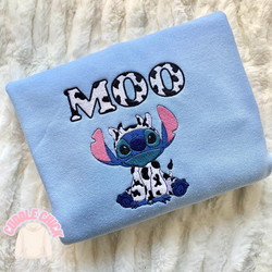 Fiú "koala alien" Moo